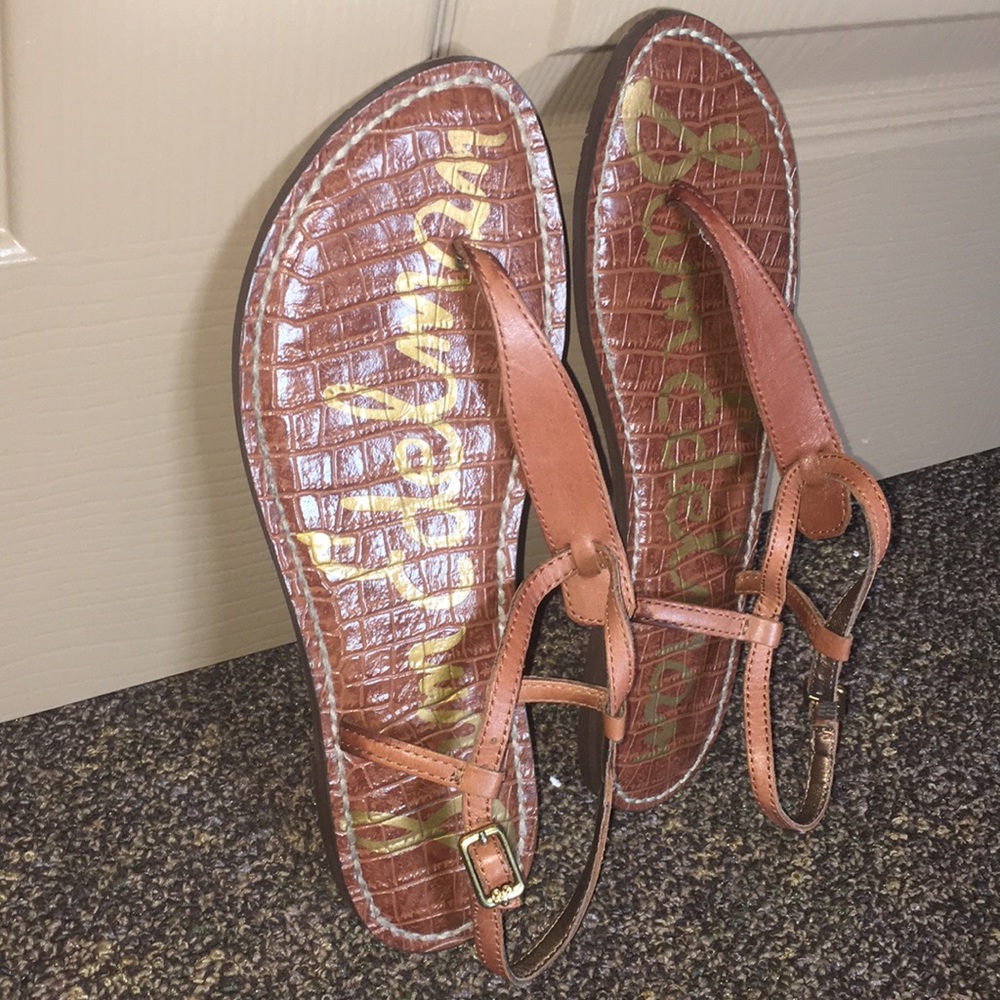 Sam Edelman / Brown /8M /Fair Condition